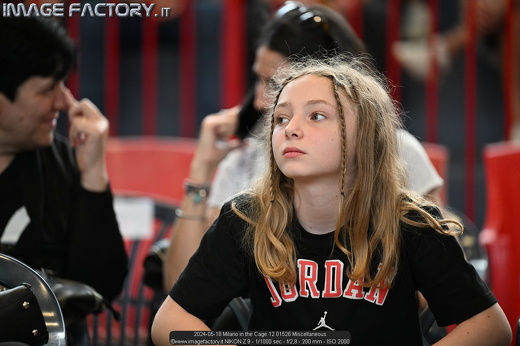 2024-05-18 Milano in the Cage 12 01526 Miscellaneous